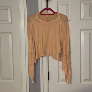 FP Movement cropped top